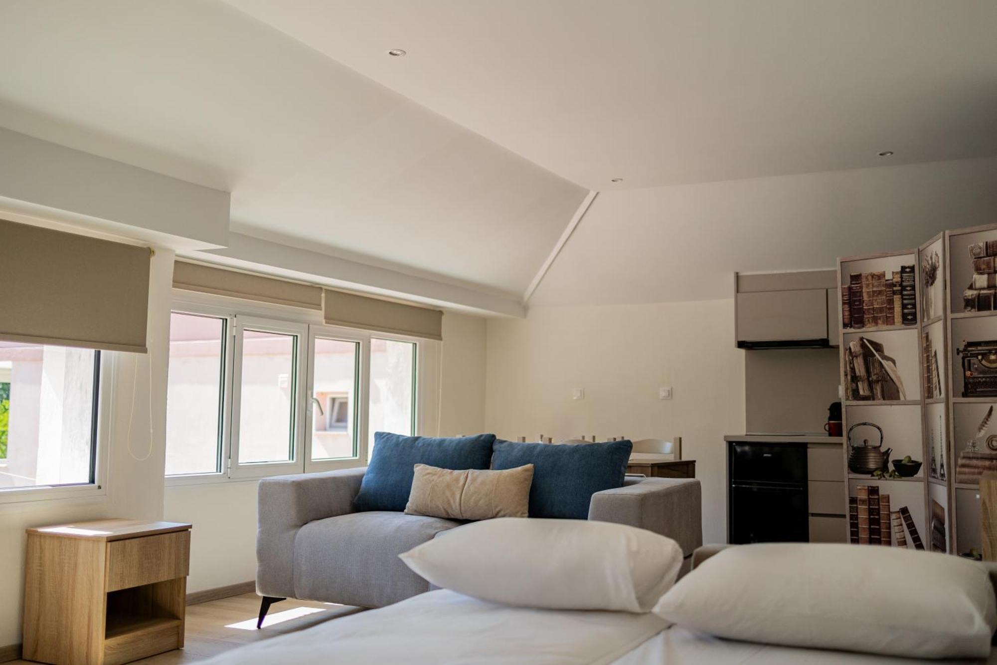 סקאלה פוטאמיאס Erics Apartment מראה חיצוני תמונה