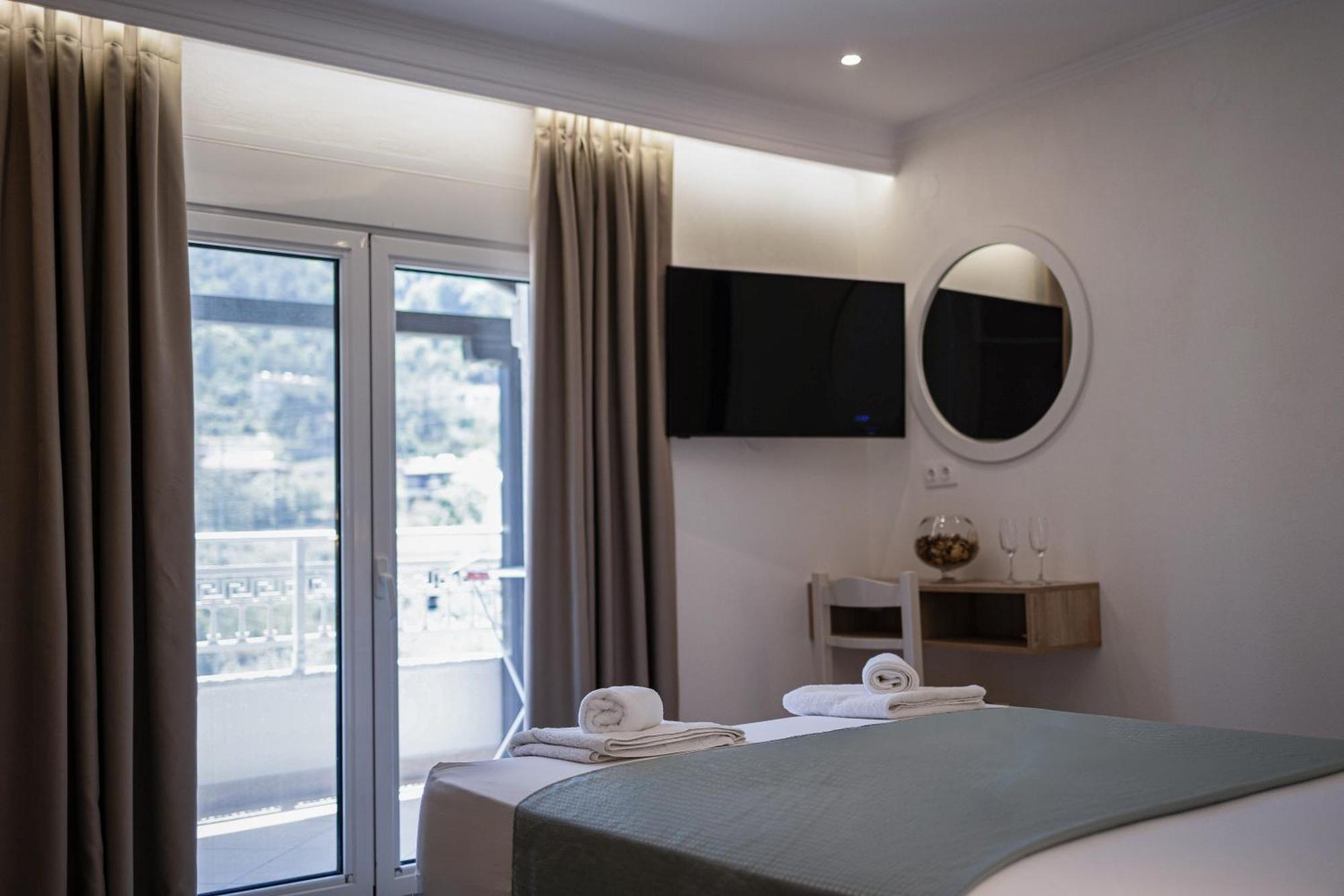 סקאלה פוטאמיאס Erics Apartment מראה חיצוני תמונה